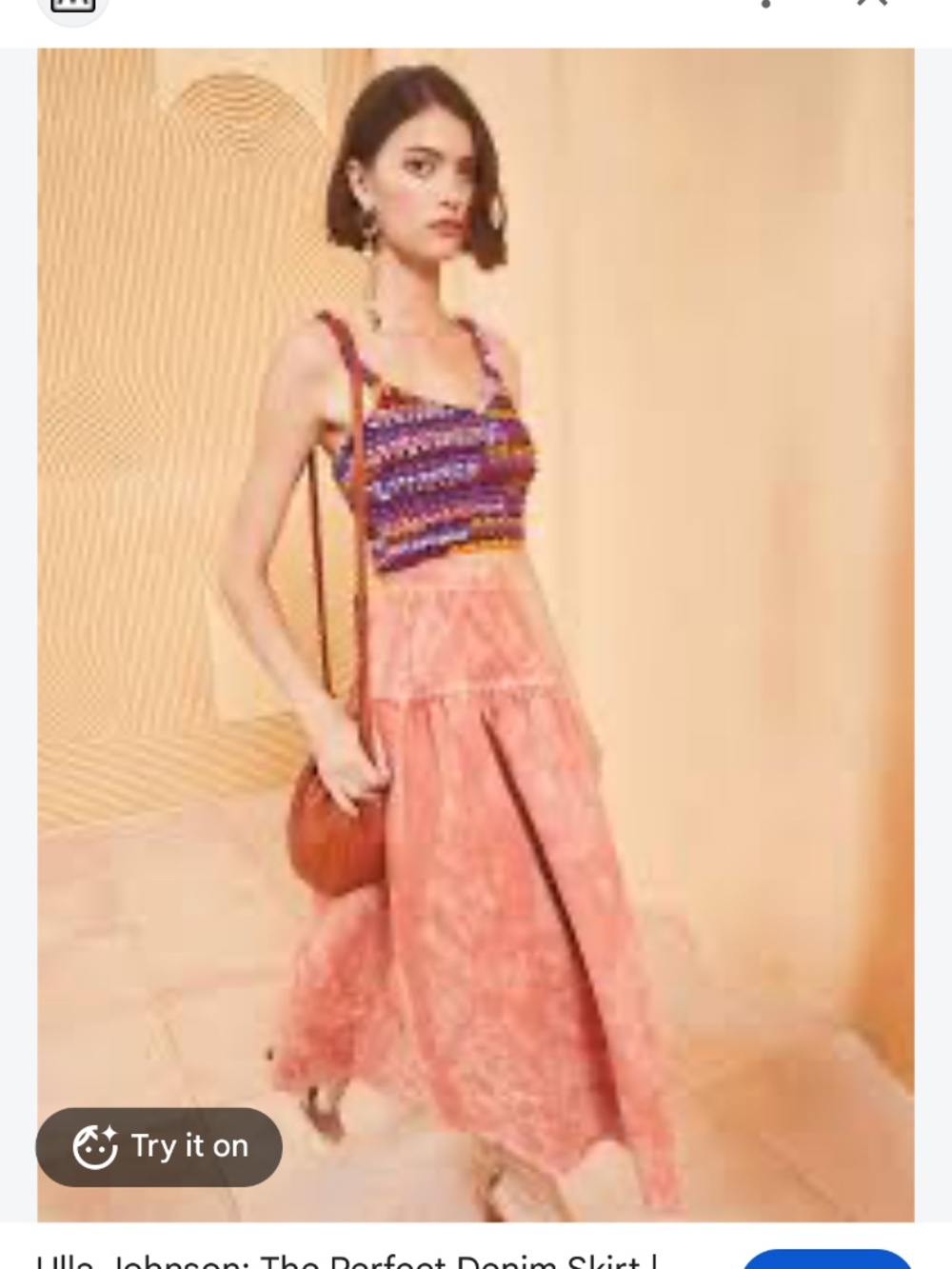 Ulla Johnson Rae Top